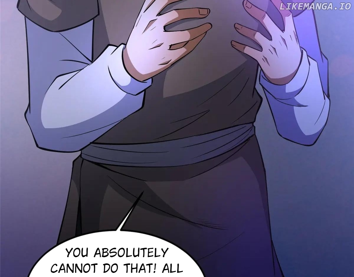 Divine Urban God Chapter 271 - page 146